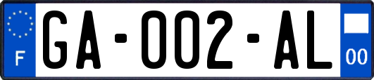 GA-002-AL