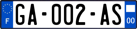 GA-002-AS