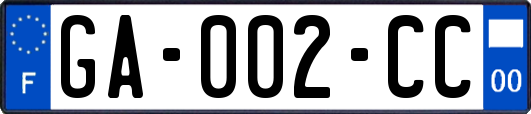 GA-002-CC