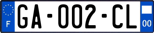 GA-002-CL