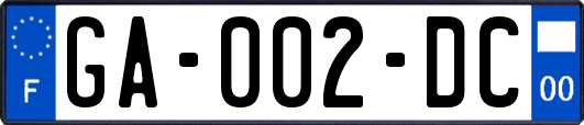 GA-002-DC