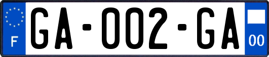 GA-002-GA