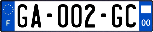 GA-002-GC