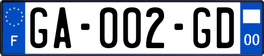 GA-002-GD