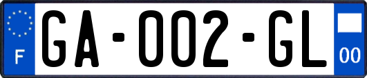 GA-002-GL