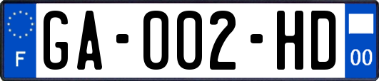 GA-002-HD