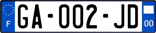 GA-002-JD