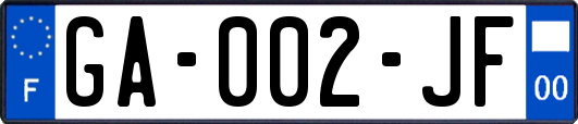 GA-002-JF