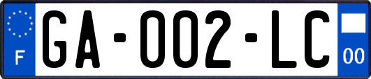GA-002-LC