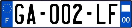 GA-002-LF