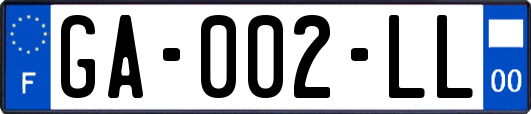 GA-002-LL