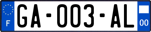 GA-003-AL