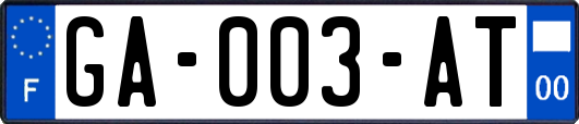 GA-003-AT