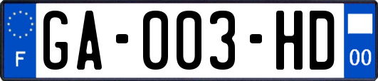 GA-003-HD