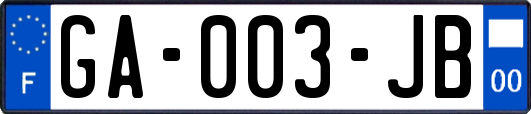 GA-003-JB