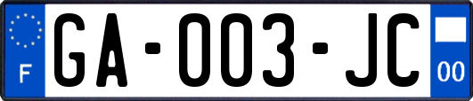 GA-003-JC