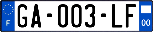 GA-003-LF