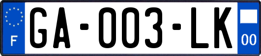 GA-003-LK