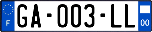 GA-003-LL