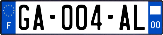 GA-004-AL