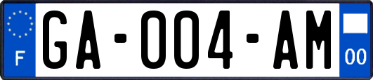 GA-004-AM