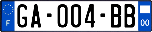 GA-004-BB