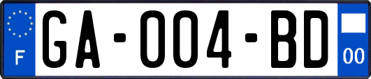 GA-004-BD