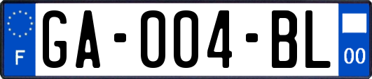 GA-004-BL