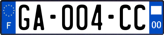 GA-004-CC