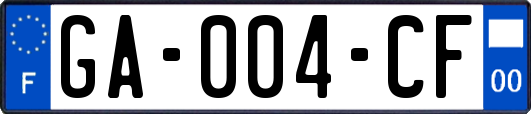 GA-004-CF