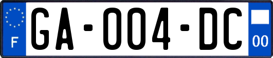 GA-004-DC