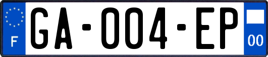 GA-004-EP