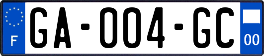 GA-004-GC