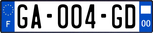 GA-004-GD