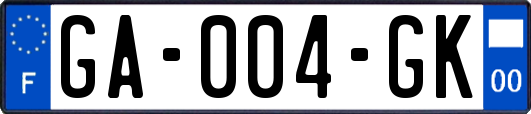 GA-004-GK