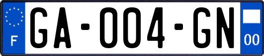 GA-004-GN