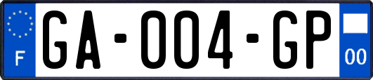 GA-004-GP