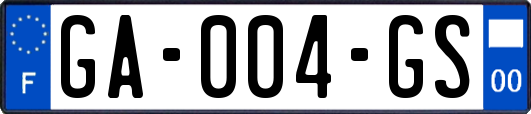 GA-004-GS