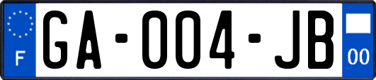 GA-004-JB