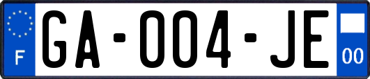 GA-004-JE