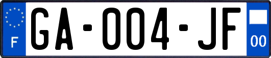 GA-004-JF