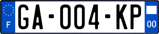 GA-004-KP