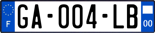 GA-004-LB