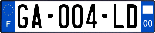 GA-004-LD