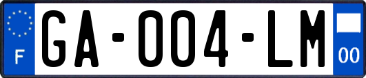 GA-004-LM