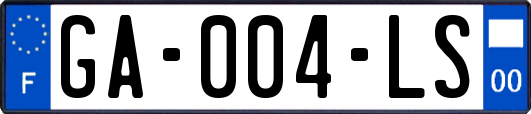GA-004-LS