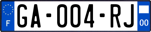 GA-004-RJ