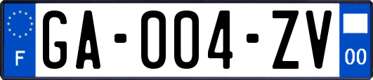 GA-004-ZV