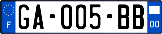 GA-005-BB