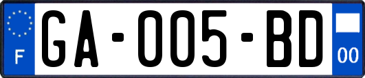 GA-005-BD